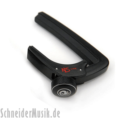 Planet Waves PW-CP-07 NS Capo Lite (Acoustic and E-Guitar)