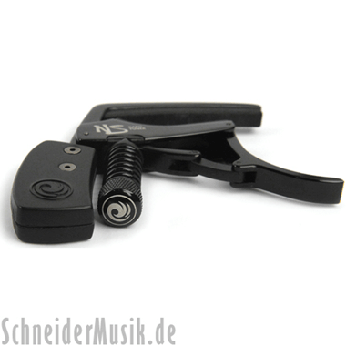Planet Waves PW-CP-08 NS Capo Tuner (Guitarra Acústica y Eléctrica)