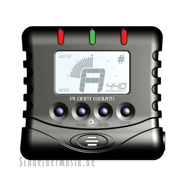 Planet Waves PW-CT-09 Universal Chromatic II Tuner