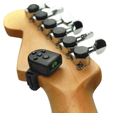 Planet Waves PW-CT-12 NS Mini Headstock Tuner