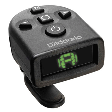 Planet Waves PW-CT-12 NS Mini Headstock Tuner