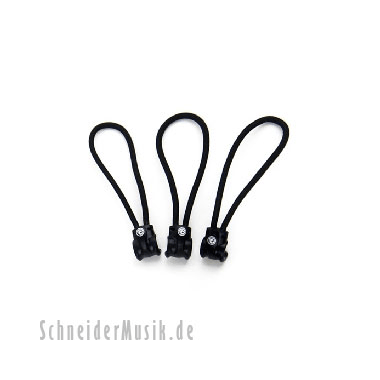 Planet Waves PW-ECT-10 Elastic Cable Ties 10 pieces