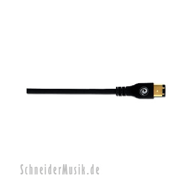 Planet Waves PW-FW-05 CUSTOM Series Fireline Cable 5Ft. (1.5m)