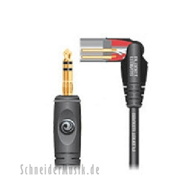 Planet Waves PW-GMMS-10 CUSTOM Series Swivel Speaker Cable, XLR male - Stereo straight 10Ft. (3.0m)