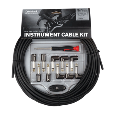 Planet Waves PW-GPKIT-50 CABLE STATION Custom Instrument Cable Kit