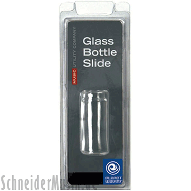 Planet Waves PWGS-B Glass Bottle Slide
