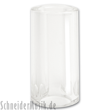 Planet Waves PWGS-SS Glass Slide, small (pequeño)
