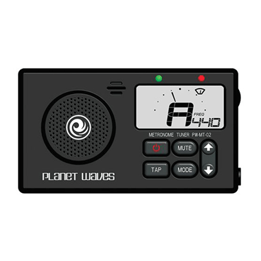 Planet Waves PW-MT-02 Metronome Tuner