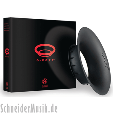 Planet Waves PW-OPBKL O-Port - large, black