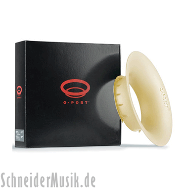 Planet Waves PW-OPWHL O-Port - large, ivory