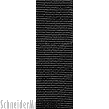Planet Waves PWS100V Polypropylene Guitar Strap (with nylon ends), black