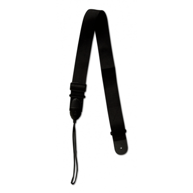 Planet Waves PWSPA200 Acoustic Quick Release CLASSIC Guitar Strap - Black