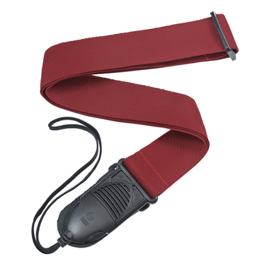 Planet Waves PWSPA201 Acoustic Quick Release CLASSIC Guitar Strap - Red