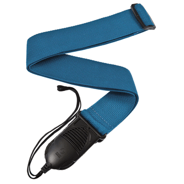 Planet Waves PWSPA202 Acoustic Quick Release CLASSIC Guitar Strap - Blue
