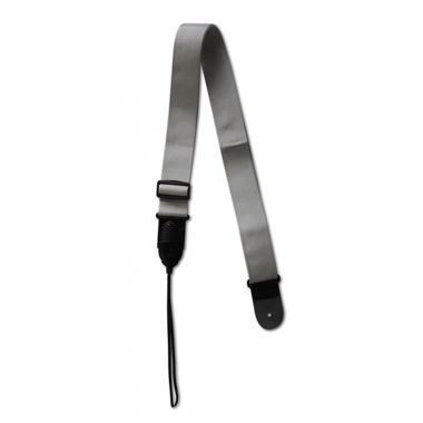 Planet Waves PWSPA205 Acoustic Quick Release CLASSIC Guitar Strap - Silver