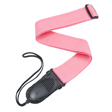 Planet Waves PWSPA206 Acoustic Quick Release CLASSIC Guitar Strap - Pink