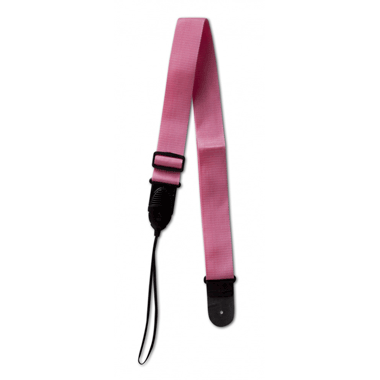 Planet Waves PWSPA206 Acoustic Quick Release CLASSIC Guitar Strap - Pink