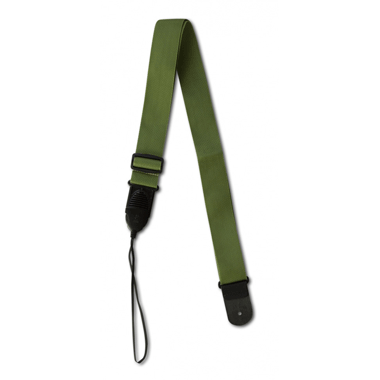 Planet Waves PWSPA207 Acoustic Quick Release CLASSIC Guitar Strap - Green