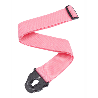 Planet Waves PWSPL206 Polypropylene Planet Lock Guitar Strap - Pink (rosa)