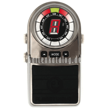 Planet Waves PW-CT-04 Chromatic Pedal Tuner
