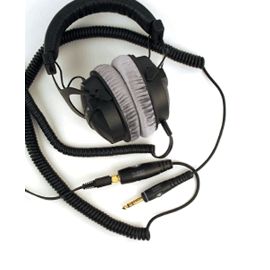 Planet Waves PW-EXT-HD-10 Headphone Extension Cable, 1/4" Female - 1/4" Male 10 Ft. (3.0m)