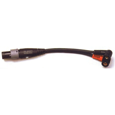 Planet Waves PW-P035O Single Adapter, SpeakOn Female - Banana Female