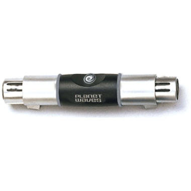 Planet Waves PW-P047CC Coupling Adapter, XLR Female - XLR Female