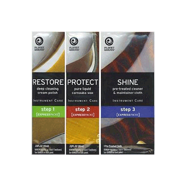 Planet Waves PW-PK Express Pack - Polish Packets