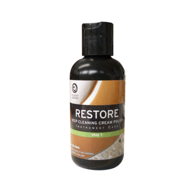 Planet Waves PW-PL-01 Cream Polish "RESTORE"