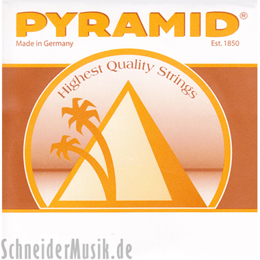 Pyramid Cuatro Nylon 4-strings