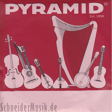 Pyramid Balalaika Bass 3-strings