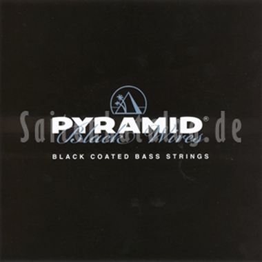 Pyramid "Black Wires" Bass strings .030-.130 6-string