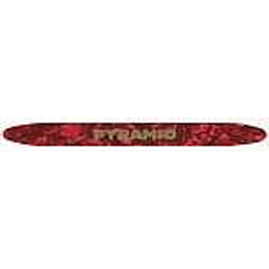 Pyramid Oud Pick PREMIUM, shell-coloured