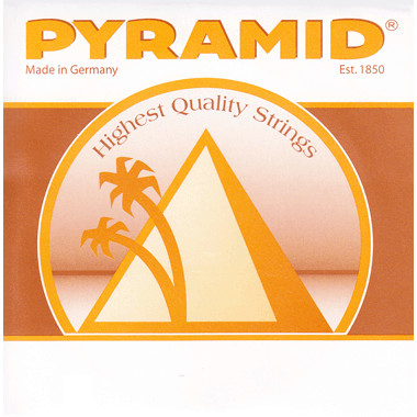 Pyramid guitar Nylon 8- strings