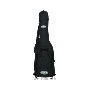 Rockbag Cross Walker FX case für E-Bass with Gigboard Black