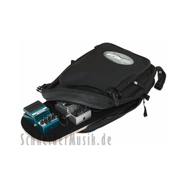 Rockbag Cross Walker FX case für E-Bass with Gigboard Black