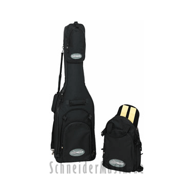 Rockbag Cross Walker FX case für E-Bass with Gigboard Black