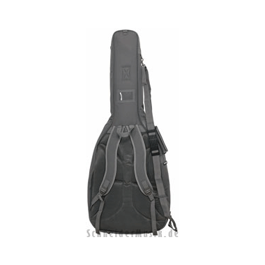 Rockbag Cross Walker \"JET\" Folk / Acoustic Guitar Grey-Blue