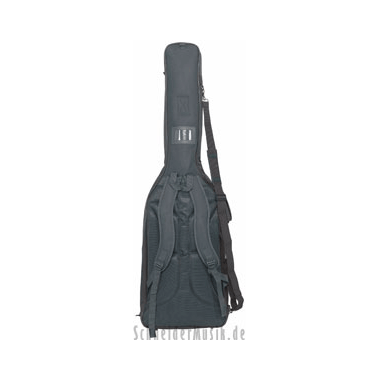 Rockbag Cross Walker \"LUNA\" E-Bass Grey-Shadow