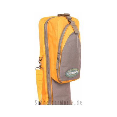 Rockbag Cross Walker \"LUNA\" E-Guitar Sun-Grey-Caramel