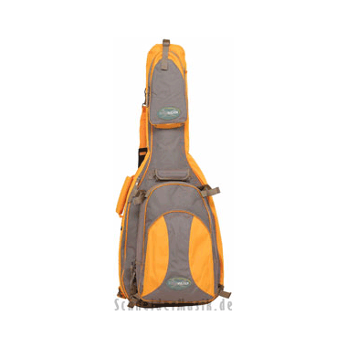 Rockbag Cross Walker "LUNA" Classical Guitar Sun-Grey-Caramel