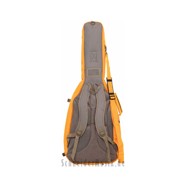 Rockbag Cross Walker \"LUNA\" Classical Guitar Sun-Grey-Caramel