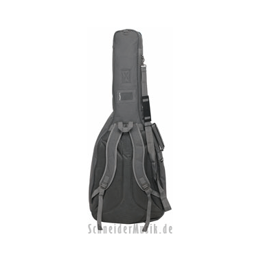 Rockbag Cross Walker \"LUNA\" Folk / Acoustic Guitar Grey-Blue