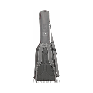 Rockbag Cross Walker \"COMET\" E-Bass Grey-Burgundy
