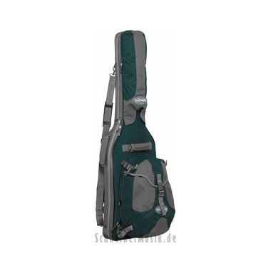 Rockbag Cross Walker \"COMET\" E-Bass Grey-Green