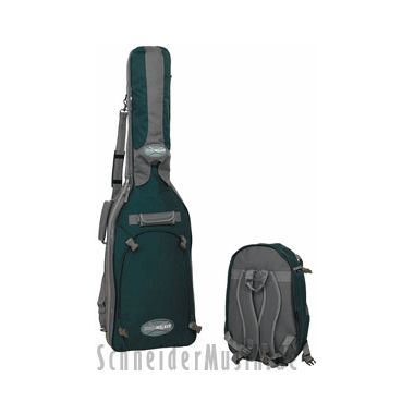 Rockbag Cross Walker \"COMET\" E-Bass Grey-Green