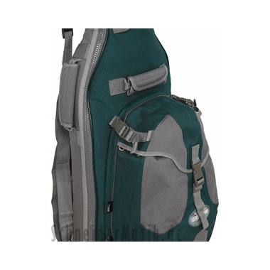 Rockbag Cross Walker \"COMET\" E-Bass Grey-Green