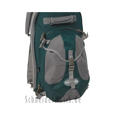Rockbag Cross Walker \"COMET\" E-Bass Grey-Green