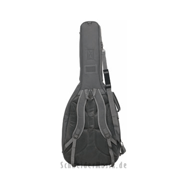 Rockbag Cross Walker \"COMET\" Folk / Acoustic Guitar Grey-Blue