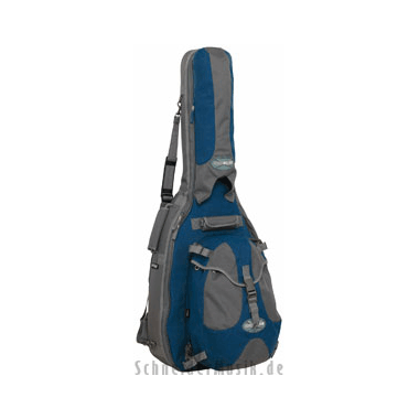 Rockbag Cross Walker \"COMET\" Folk / Acoustic Guitar Grey-Blue